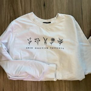 Crew neck Sweatshirt